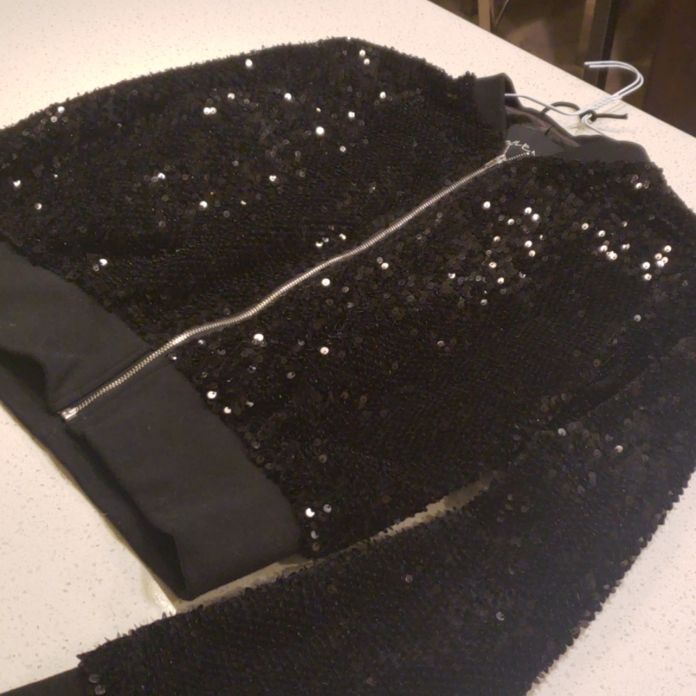 Sequence Sweater